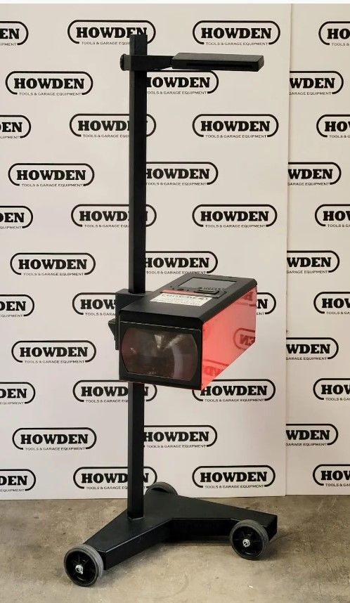 image for Lujan Head Light Beam Setter With Fix Screen | Three Year Warranty