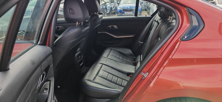 2019 BMW 3 Series 2.0 330e 12kWh M Sport Auto Euro 6 (s/s) 4dr SALOON Petrol/Electric Hybrid Auto...