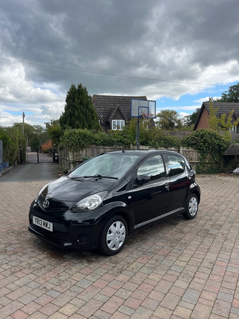 Toyota Aygo for sale 