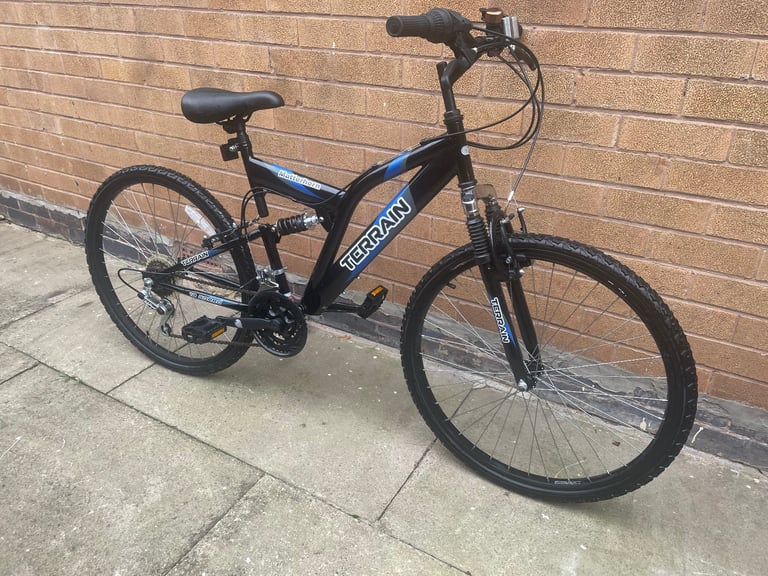 Mountain bike suspension in Nottingham Nottinghamshire Bikes Bicycles Cycles for Sale Gumtree