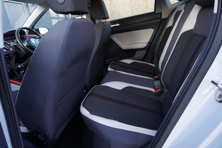 2019 Volkswagen Polo 1.0 EVO Beats  *STUNNING COLOUR COMBINATION FSH IMMACULATE* HATCHBACK Petrol...