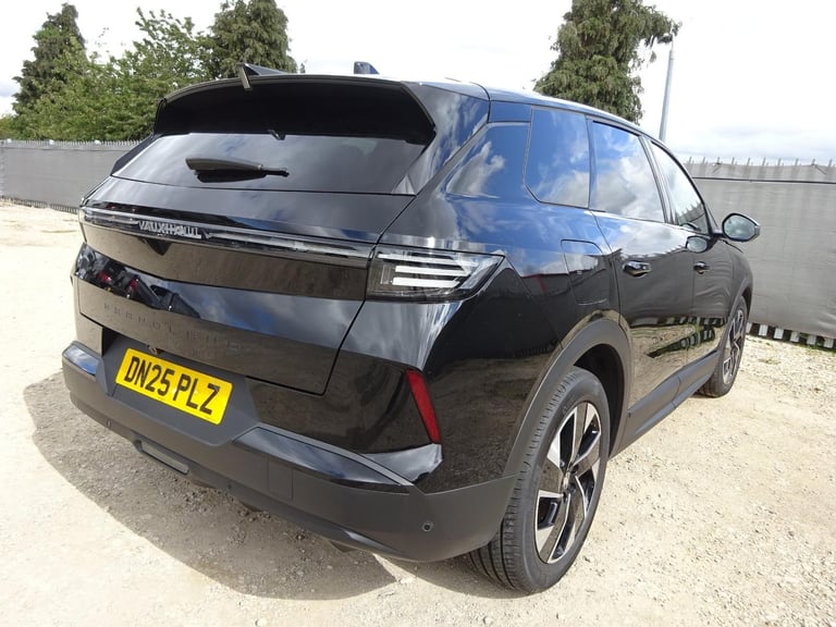 2025 25 REG VAUXHALL GRANDLAND GS TURBO MHEV HYBRID AUTO DAMAGED SALVAGE