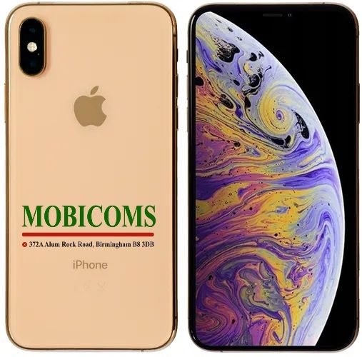 Apple iPhone XS Mobile Phone 64GB Unlocked Handset A+