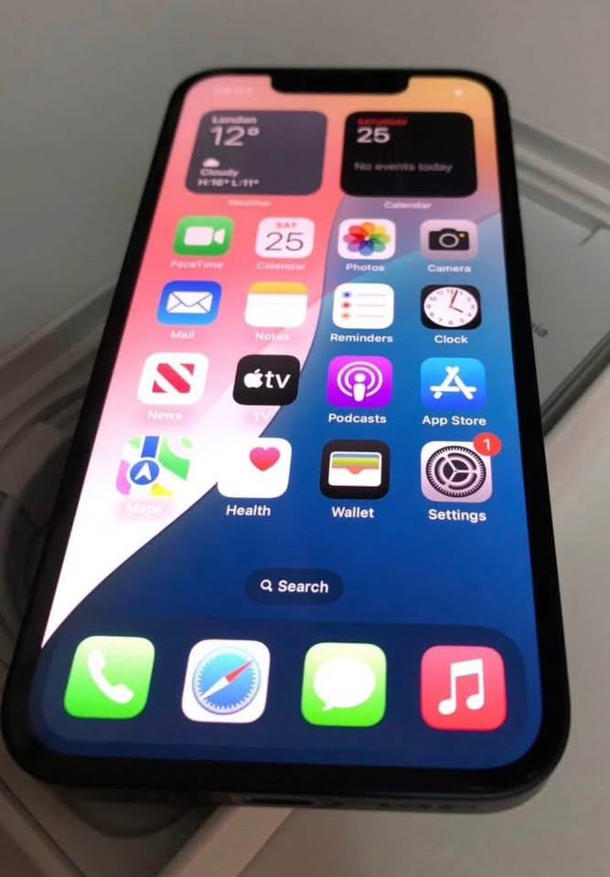 iPhone 13 mini 128gb unlocked