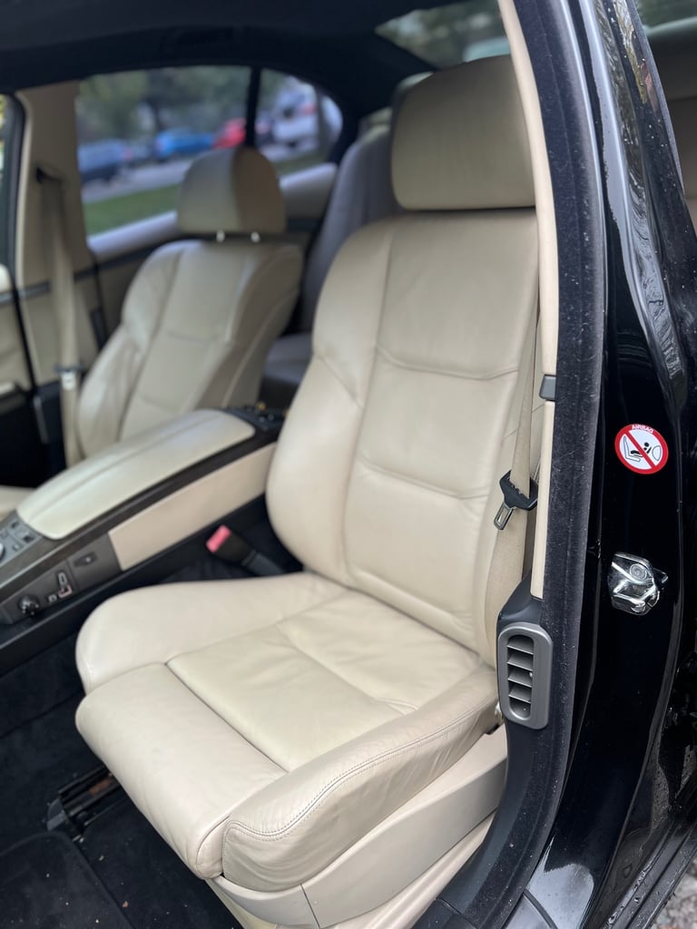 BMW, 7 SERIES, Saloon, 2004, Other, 2979 (cc), 4 doors
