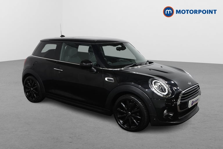 image for 2018 MINI Hatch 1.5 Cooper II 3dr Auto [Chili-Nav-Plus Pack] Hatchback Petrol Automatic