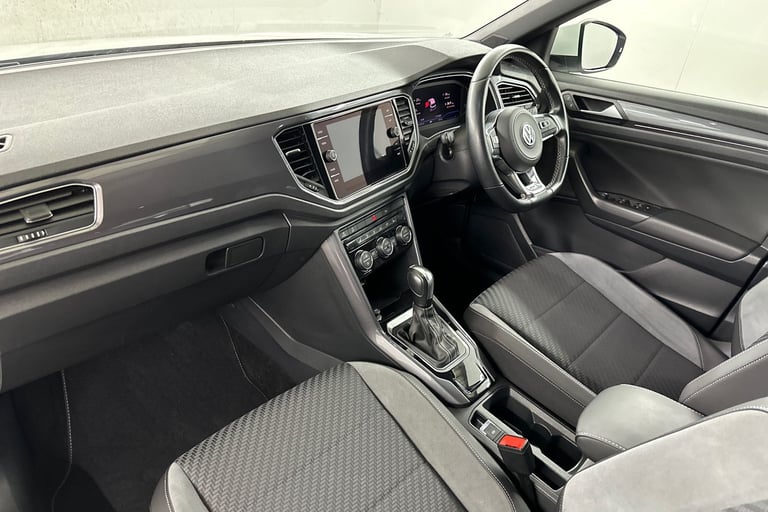 2020 Volkswagen T-Roc 1.5 TSI EVO R-Line 5dr DSG HATCHBACK PETROL Automatic