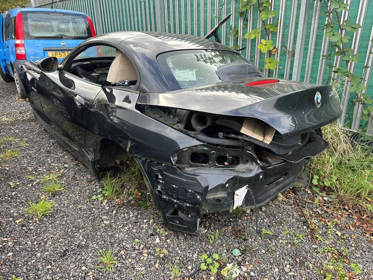 2017 BMW Z4 BREAKING SPARES PARTS