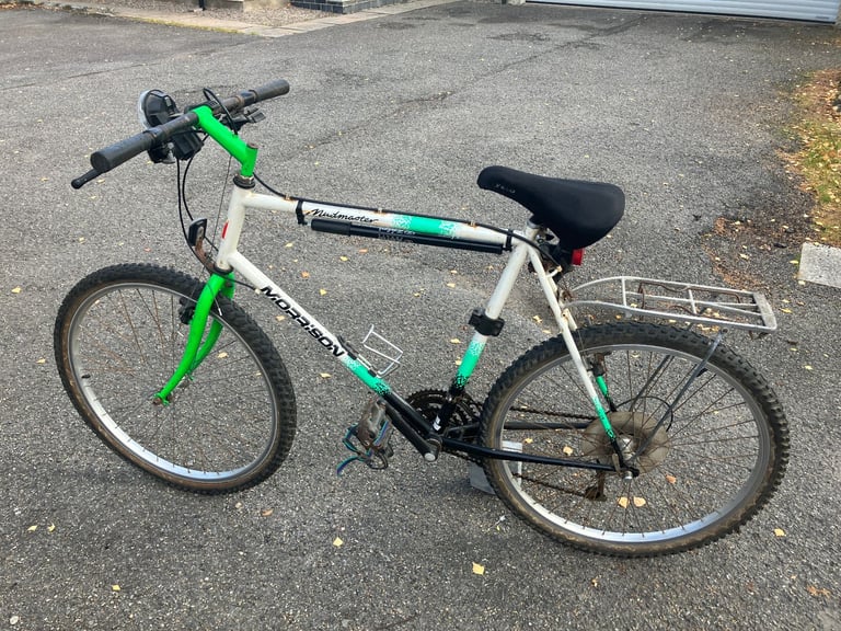 Morrison Mudmaster Bike.