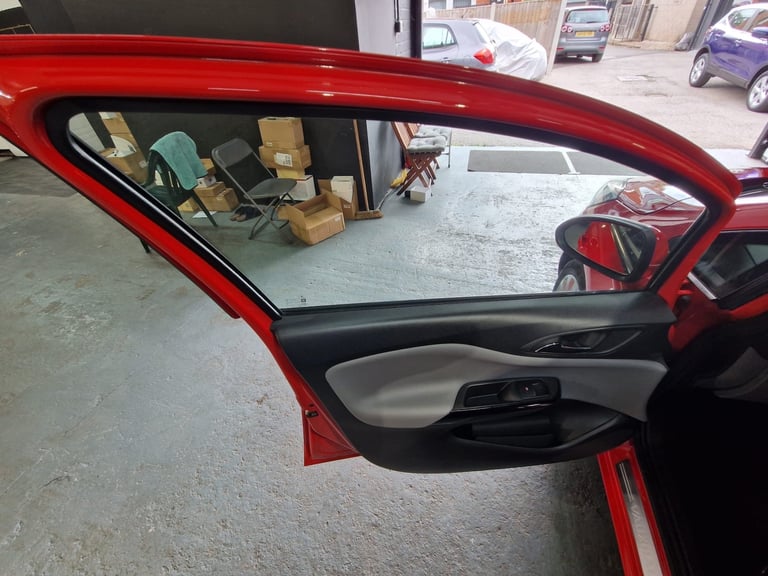 2016 Vauxhall Corsa 1.4T [100] ecoFLEX SE 5dr HATCHBACK Petrol Manual