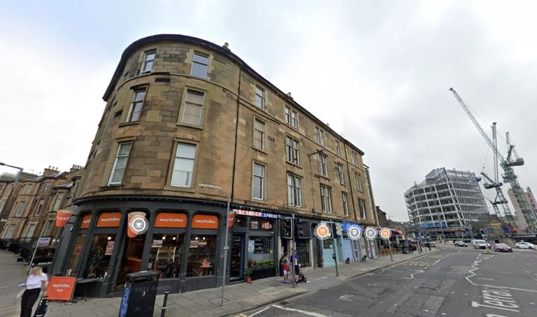 Incredible, 6 bedroom, HMO flat in the heart of Haymarket – available June