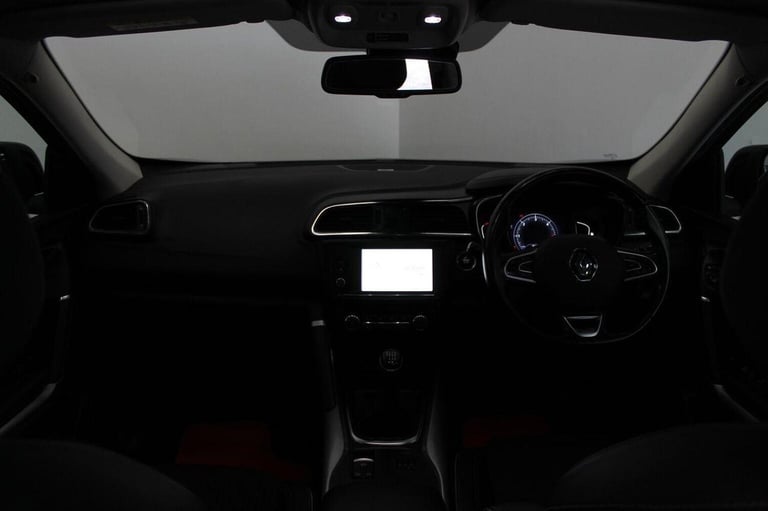 RENAULT KADJAR 1.6 dCi Signature Nav Euro 6 (s/s) 5dr 2016