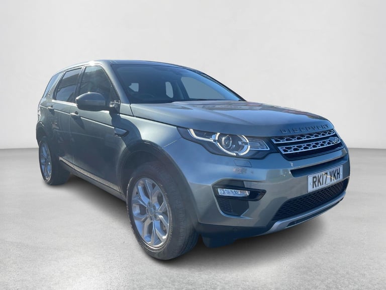 2017 Land Rover Discovery Sport 2.0 TD4 HSE Auto 4WD Euro 6 (s/s) 5dr ESTATE Diesel Automatic