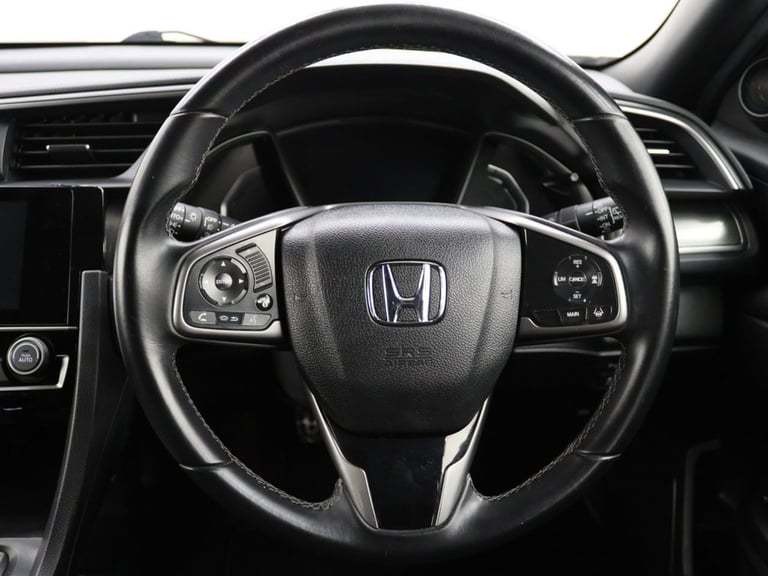 2019 Honda Civic 1.0 VTEC Turbo SR Hatchback 5dr Petrol Manual Euro 6 (s/s) (126 ps) Hatchback Pe...