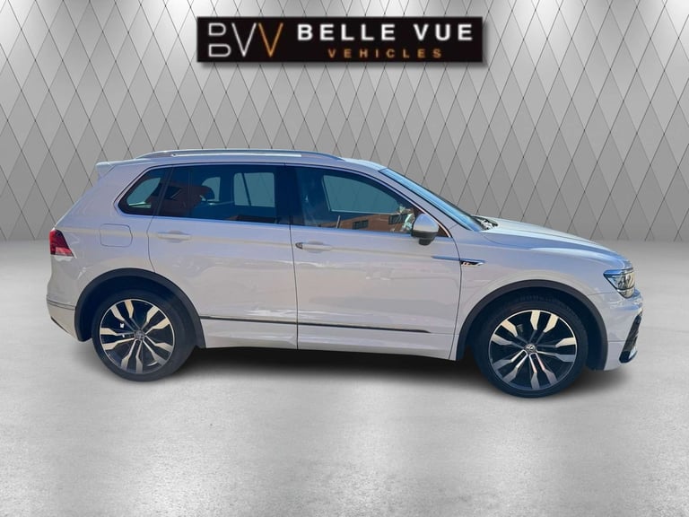 2017 Volkswagen Tiguan 2.0 Tiguan R-Line TDI BlueMotion Technology 4Motion 4WD 5dr - NATIONAL DEL...