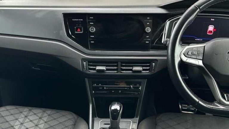 2022 Volkswagen Polo 1.0 TSI 110 R-Line 5dr DSG Hatchback Petrol Automatic