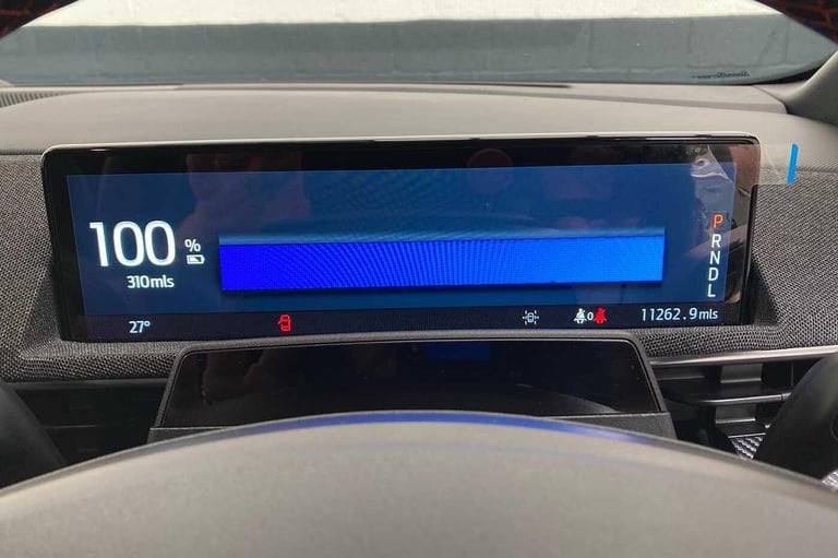 2022 Ford Mustang Mach-E Extended Range 91kWh AWD 5dr HATCHBACK Electric Automatic