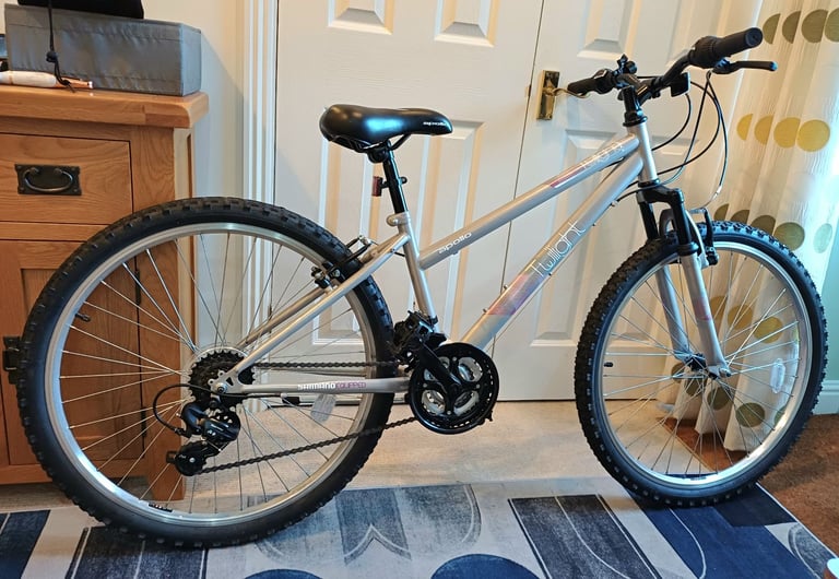 image for Apollo Twilight Women’s Mountain Bike – Small Frame - (14”)