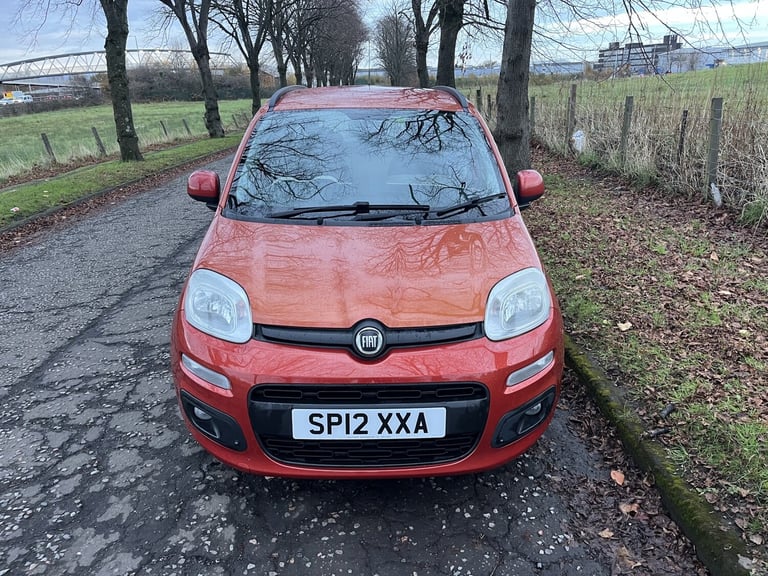 FIAT PANDA 0.9 Panda Twinair 85 Bhp Lounge 2012