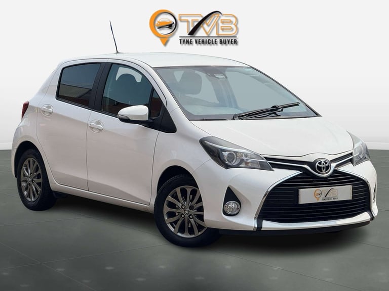 image for 2017 Toyota Yaris 1.33 VVT-i Icon TSS 5dr HATCHBACK PETROL Manual