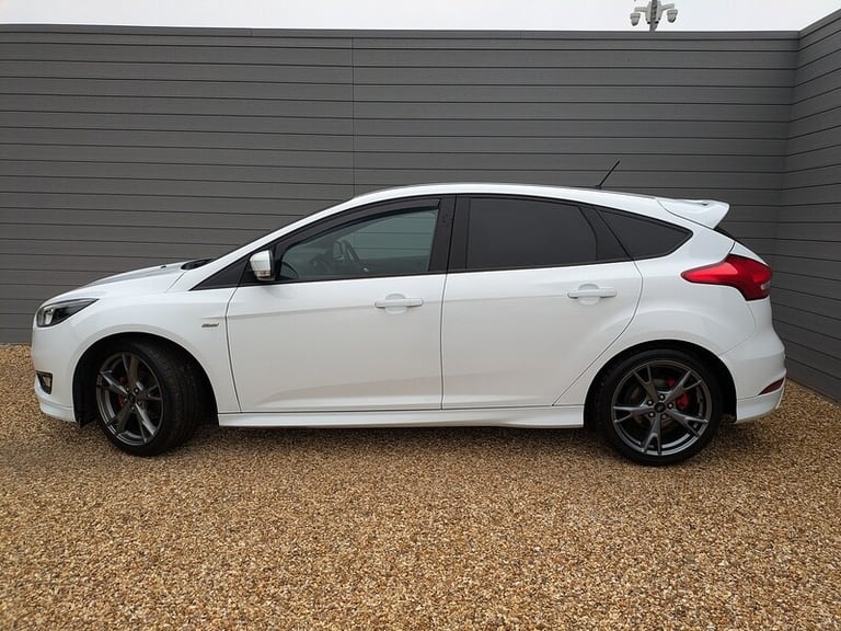 2018 Ford Focus 1.0 EcoBoost 140 ST-Line X 5dr HATCHBACK PETROL Manual