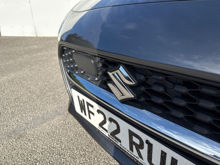 2022 Suzuki Swift Swift 1.2 Dualjet 83 12V Hybrid SZ5 5Dr Hatchback Hatchback Petrol Manual