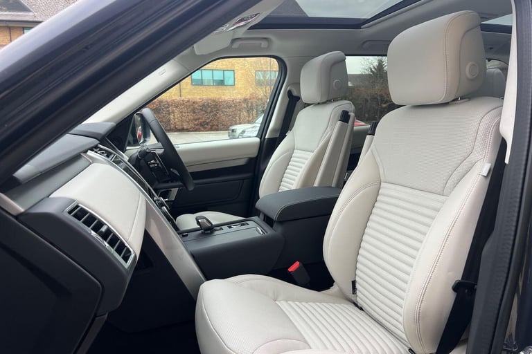 2025 Land Rover Discovery 3.0 D350 MHEV Dynamic SE SUV 5dr Diesel Auto 4WD Euro 6 (s/s) (350 ps) ...