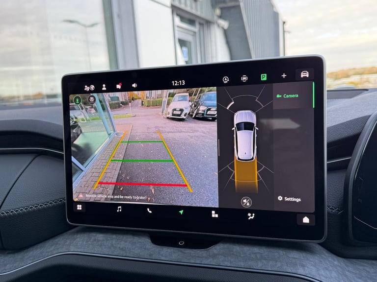 2025 Skoda Kodiaq 2.0 TSI 204 SE L 4X4 5dr DSG [7 Seat] ESTATE PETROL Automatic