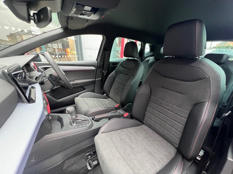 2024 SEAT Ibiza 1.0 TSI 115 FR Sport 5dr DSG Hatchback Petrol Automatic