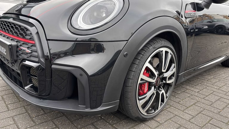 2022 MINI Hatch 2.0 John Cooper Works 3dr Auto HATCHBACK PETROL Automatic