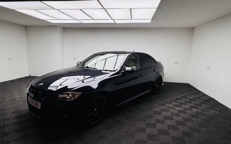 BMW, 3 SERIES, Saloon, 2008, Other, 1995 (cc), 4 doors