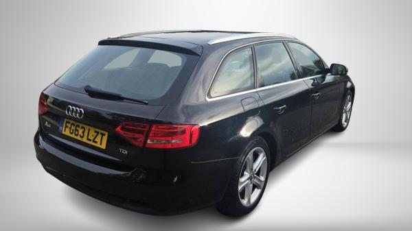 2014 Audi A4 2.0 TDIe SE 5dr ESTATE DIESEL Manual