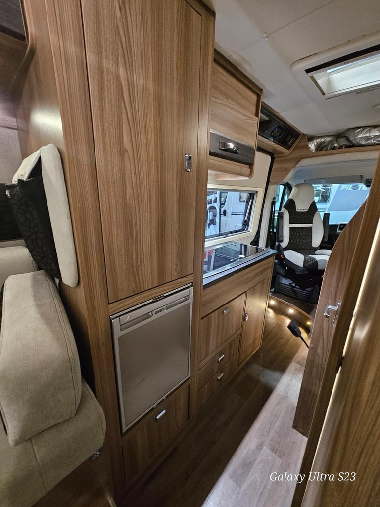 Autocruise Select 144 DIESEL MANUAL 2019