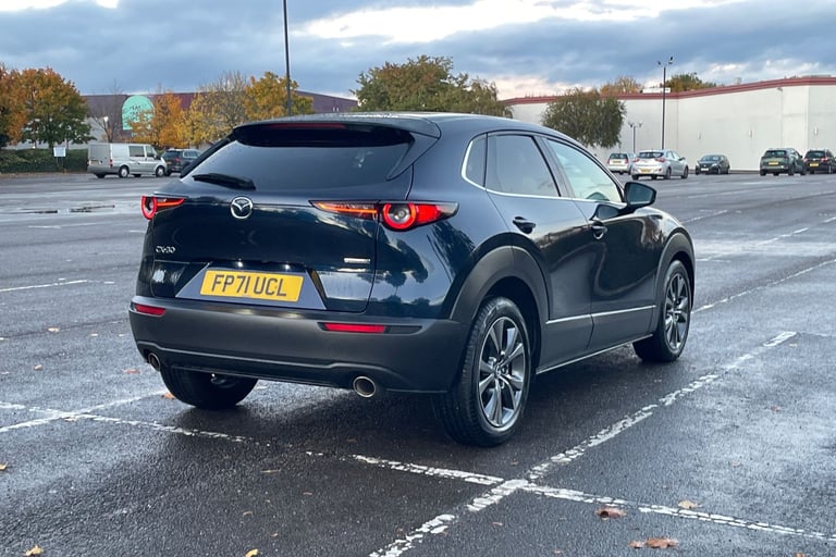 2022 Mazda CX-30 96403 Hatchback Petrol Automatic