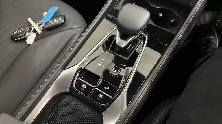 2024 MG MG HS 1.5 T-GDI Trophy 5dr DCT Petrol Hatchback Hatchback Petrol Automatic