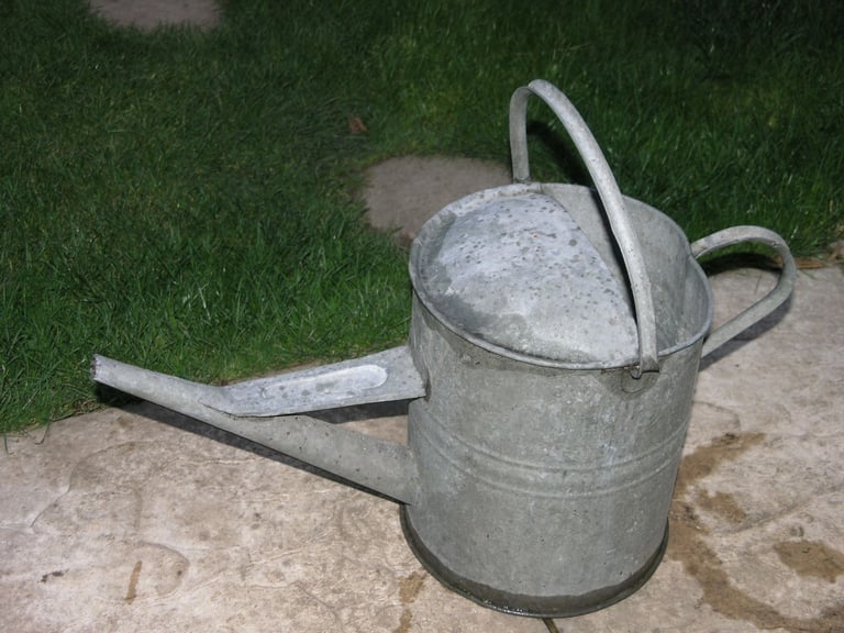 image for Large Vintage 3 Gallon Watering Can £10 Weymouth