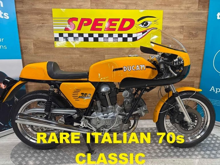 Ducati 750S