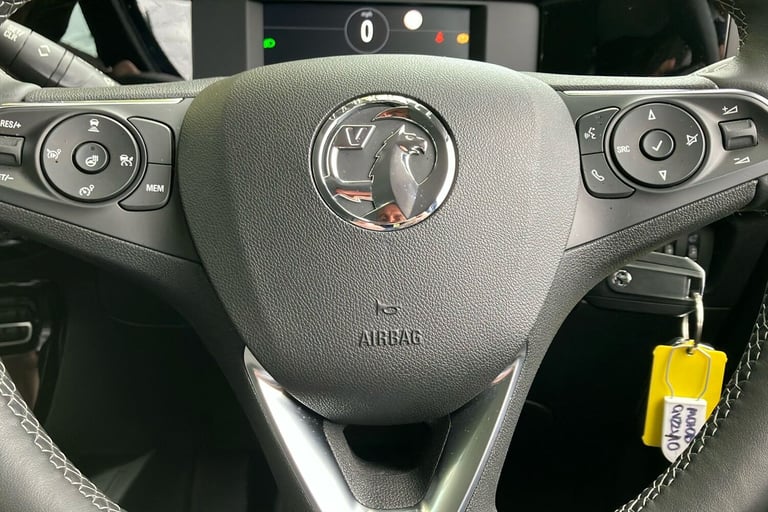  Vauxhall Mokka 1.2 Turbo Elite Edition Suv 5dr Petrol Manual Euro 6 s/s 130 Ps