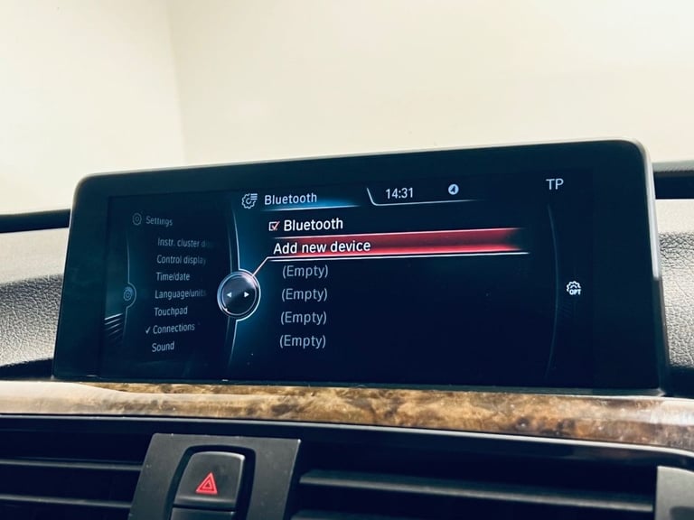 BMW 3 SERIES GRAN TURISMO 2.0 318D LUXURY GT 5 DOOR DIESEL MANUAL BLACK 320D