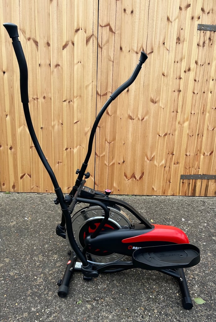 Orbitrek Elite - Cross Trainer Like new, with owners manual and spanner