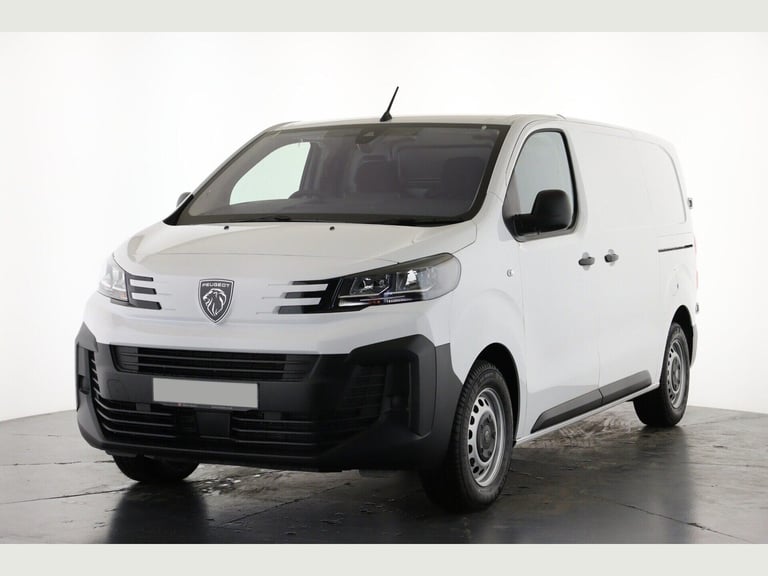 2025 Peugeot Expert 1.5 BlueHDi 120 Professional Van PANEL VAN DIESEL Manual