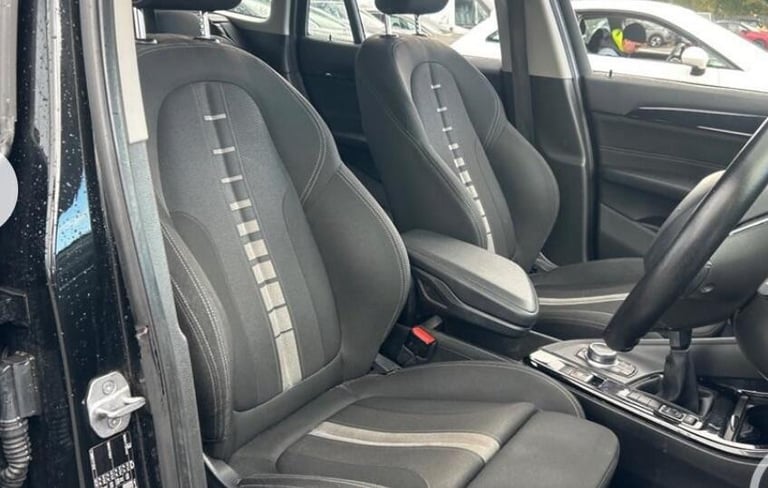 2018 BMW X1 1.5 18i GPF Sport sDrive Euro 6 (s/s) 5dr ESTATE Petrol Manual