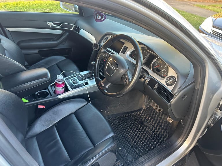 Audi, A6, Estate, 2010, Semi-Auto, 2967 (cc), 5 doors