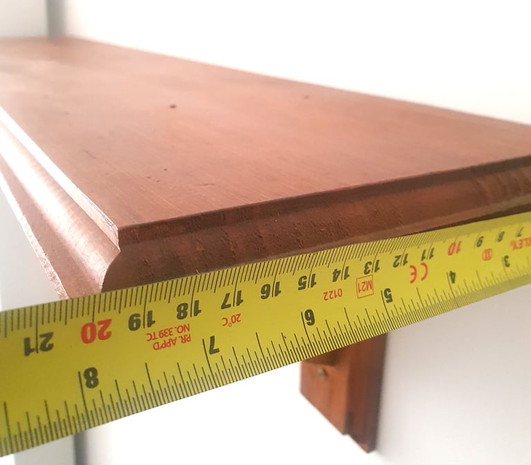 image for Wooden Shelf in good condition