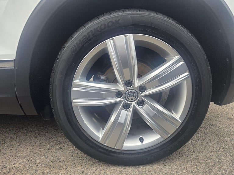 2020 Volkswagen Tiguan 2.0 TDI SEL DSG Euro 6 (s/s) 5dr ESTATE Diesel Automatic