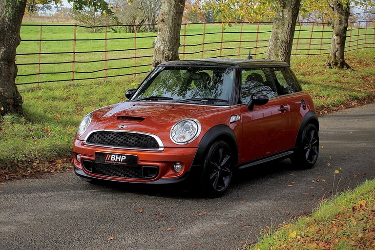 2011 MINI Hatch 1.6 Cooper S [184] 3dr HATCHBACK Petrol Manual