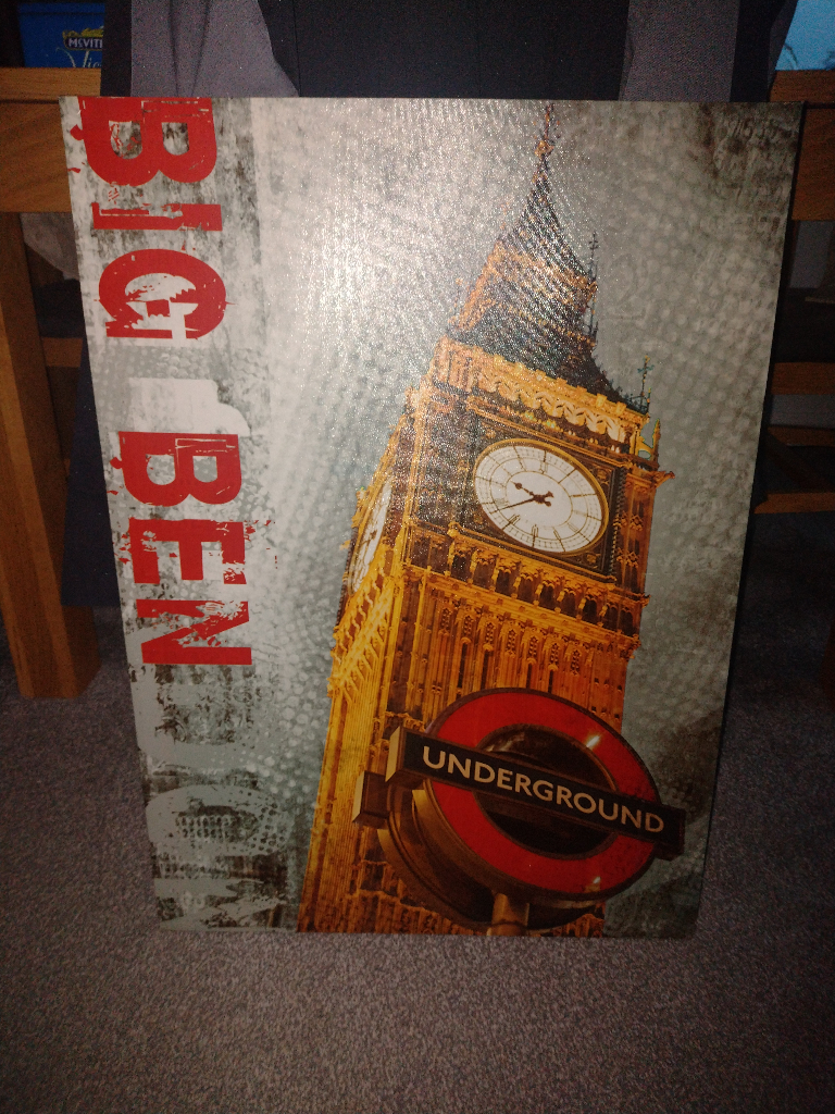 image for London canvas
