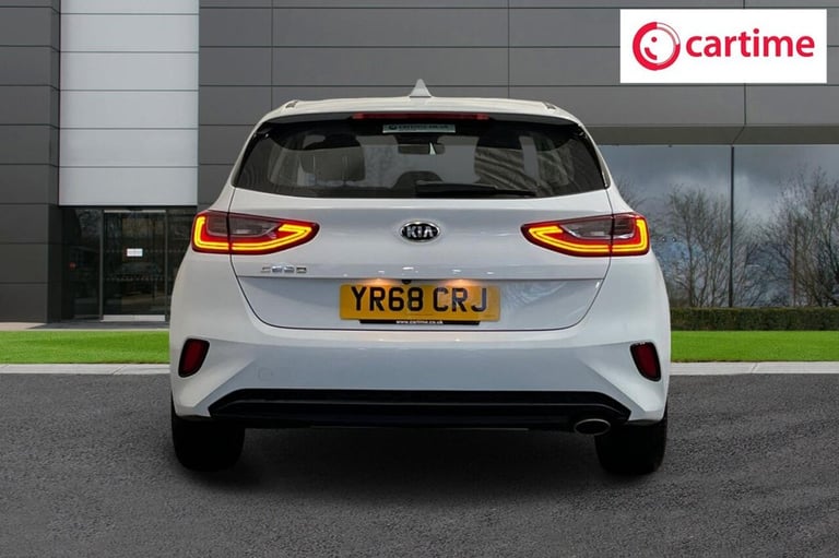 2018 KIA CEED 1.0 T-GDI ECO 2 HATCHBACK 5DR PETROL MANUAL EURO 6 (S/S) (118 BHP)