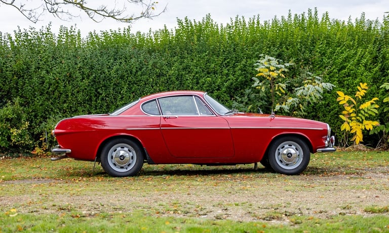 1934 Volvo P1800 P (1967) Coupe PETROL Manual
