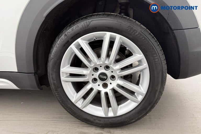 2021 MINI Countryman 1.5 Cooper Exclusive 5dr Auto SUV Petrol Automatic